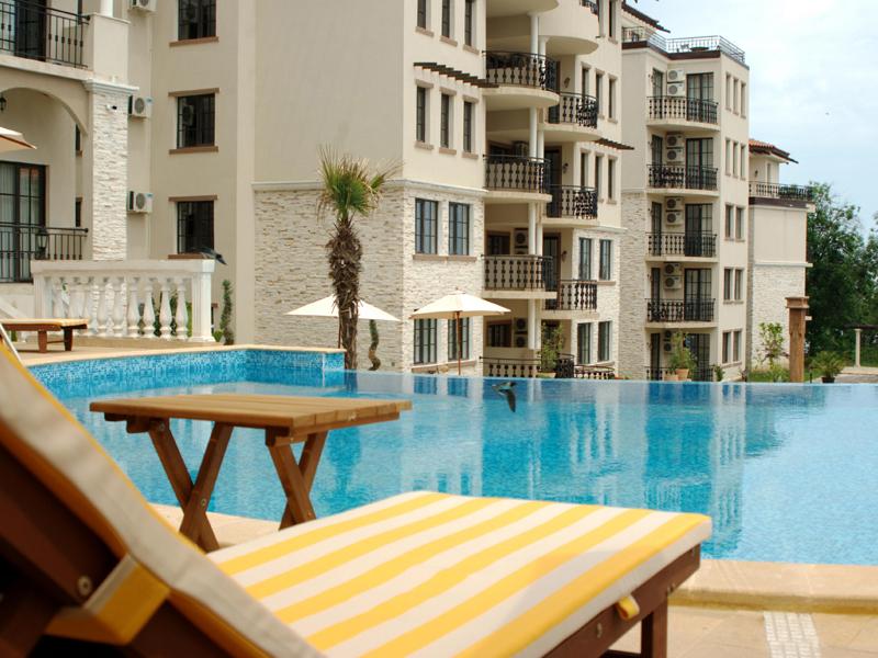 Отель Cliff Beach Obzor 4*, Обзор - фото 4