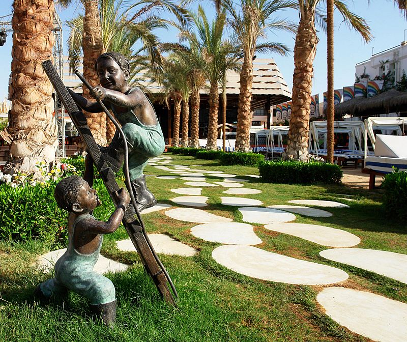 Elysees Dream Beach Hotel 4* - смотреть фото 5 Отель Elysees Dream Beach Hotel 4*, Хургада - фото 5