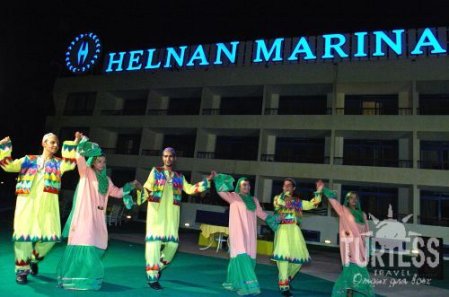 Marina Sharm Hotel 4* - смотреть фото 23 Отель Marina Sharm Hotel 4*, Шарм Эль Шейх - фото 23
