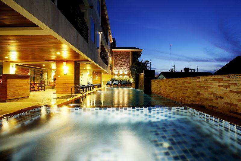 Отель Baramee Resortel 3*, Пхукет - фото 5