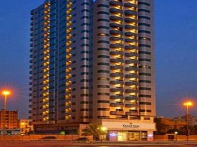 Отель Tulip Inn Royal Suites Ajman 3*, Аджман - фото 12