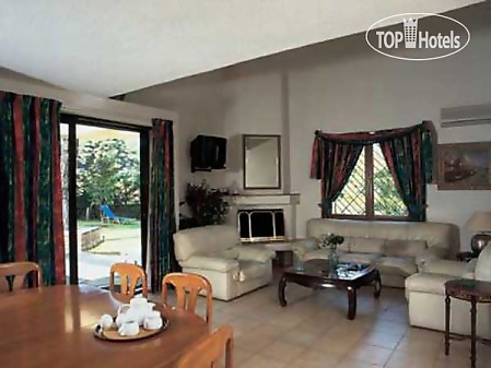 Отель Stamatiadis Sani Cape Villas 4*,  - фото 24