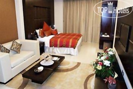 Al Salam Grand Hotel Apartments 4* - смотреть фото 5 Отель Al Salam Grand Hotel Apartments 4*, - фото 5