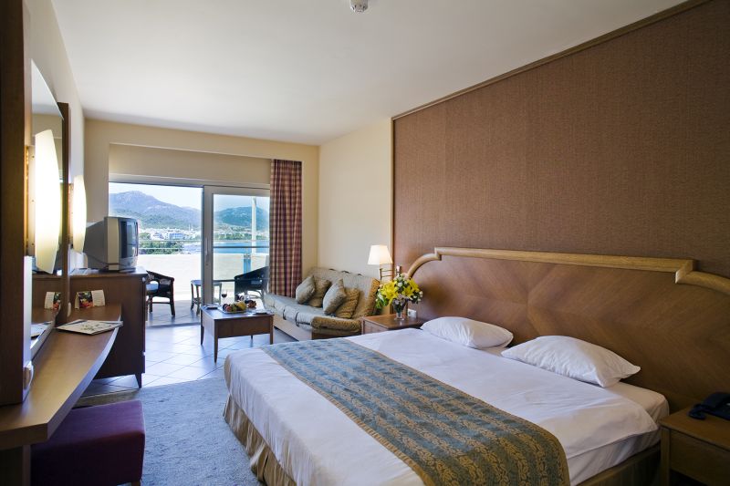 Отель Grand Yazici Mares Hotel 5*, Мармарис - фото 11