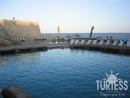 Hauza Beach Resort (закрыт) 4* - смотреть фото 41 Отель Hauza Beach Resort (закрыт) 4*, Шарм Эль Шейх - фото 41