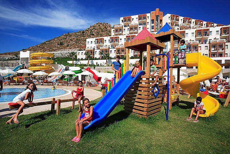 Отель Kefaluka Resort 5*, Бодрум - фото 7