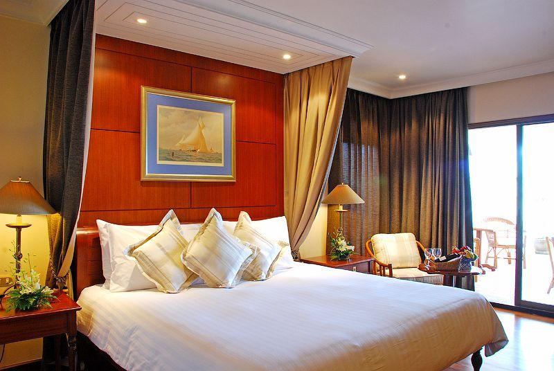 Royal Phuket Yacht Club 5*, Пхукет, Таиланд 5* - смотреть фото 12 Отель Royal Phuket Yacht Club 5*, Пхукет, Таиланд 5*, - фото 12