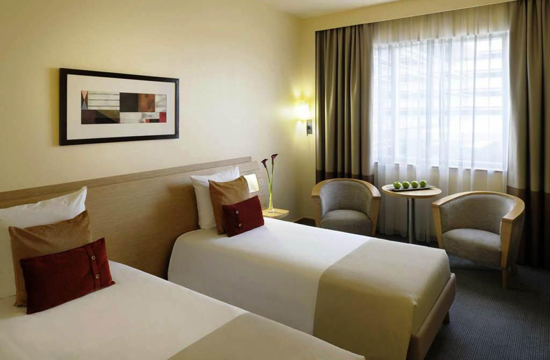 Novotel World Trade Centre Dubai 4* - смотреть фото 6 Отель Novotel World Trade Centre Dubai 4*, Дубаи - фото 6