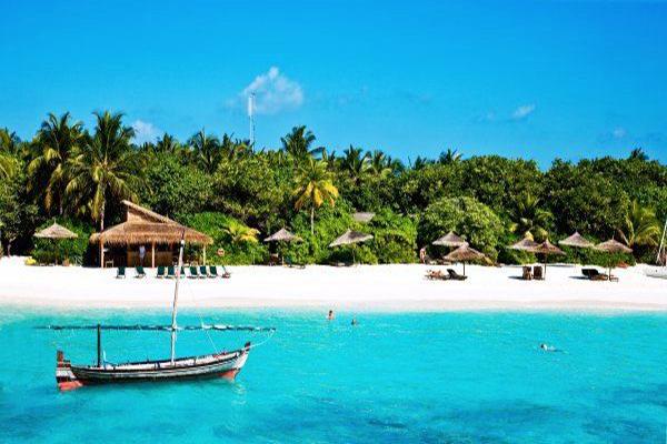 Reethi Beach Resort 4* - смотреть фото 7 Отель Reethi Beach Resort 4*, Мале - фото 7