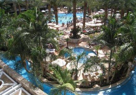 Isrotel Agamim 4* - смотреть фото 1630 Отель Isrotel Agamim 4*, Эйлат - фото 1630
