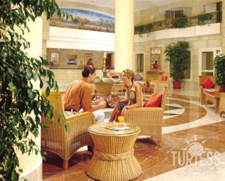Hilton Hurghada Plaza 5* - смотреть фото 22 Отель Hilton Hurghada Plaza 5*, Хургада - фото 22