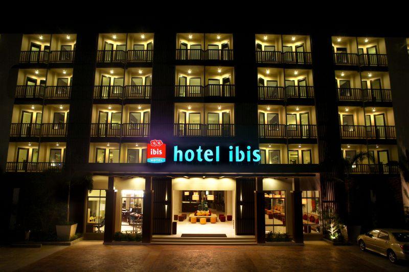 Ibis Phuket Patong 3* - смотреть фото 15 Отель Ibis Phuket Patong 3*, Пхукет - фото 15