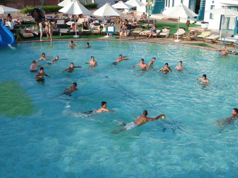 Sharm Holiday 4* - смотреть фото 5 Отель Sharm Holiday 4*, Шарм Эль Шейх - фото 5