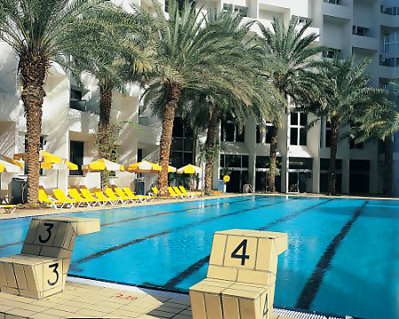 Отель Isrotel Sport Club 4*, Эйлат - фото 3