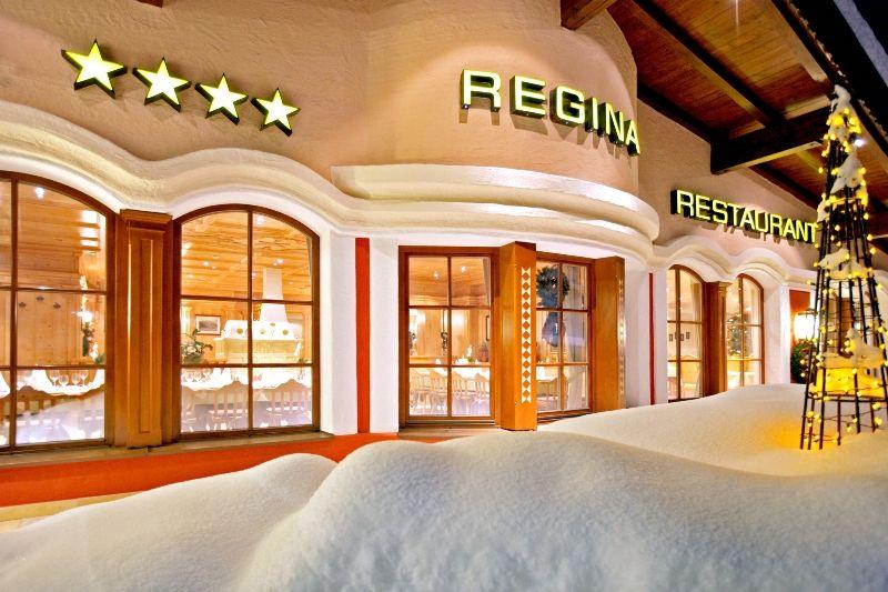 Hotel Regina 4* - смотреть фото 6 Отель Hotel Regina 4*, - фото 6