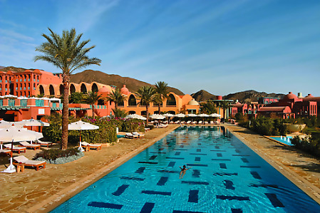 Miramar Resort Taba Heights 5* - смотреть фото 16 Отель Miramar Resort Taba Heights 5*, Таба - фото 16