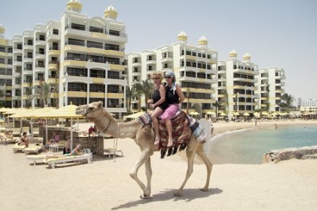 Sunrise Holidays Resort 4* - смотреть фото 31 Отель Sunrise Holidays Resort 4*, Хургада - фото 31