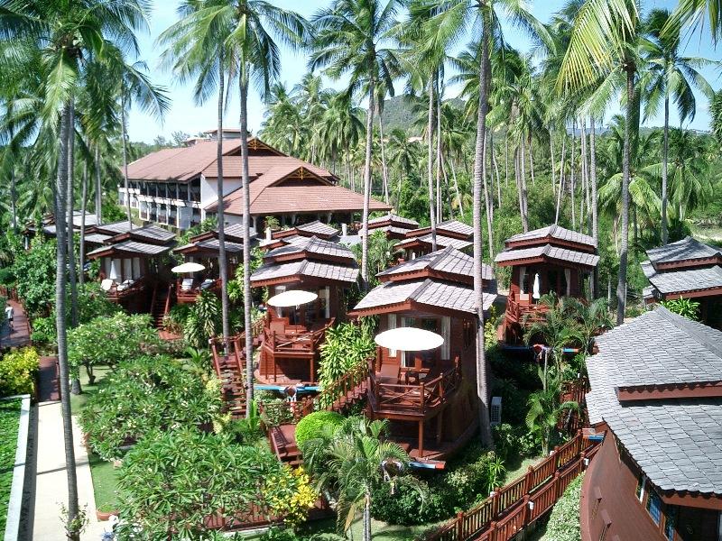 Отель Imperial Boat House 4*, Самуи - фото 6