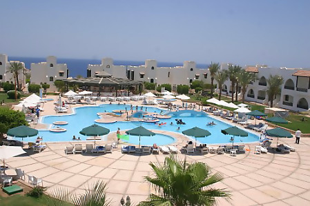 Отель Poinciana Sharm Resort  4*, Шарм Эль Шейх - фото 2