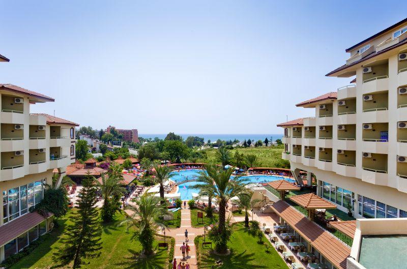Отель Nova Park 5*, Сиде - фото 4