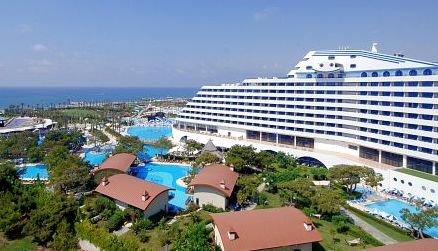 Titanic Beach Lara 5* - смотреть фото 5 Отель Titanic Beach Lara 5*, Анталия - фото 5