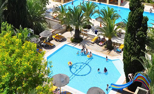Mediterranee Thalasso Golf 3* - смотреть фото 1 Отель Mediterranee Thalasso Golf 3*, Хаммамет - фото 1