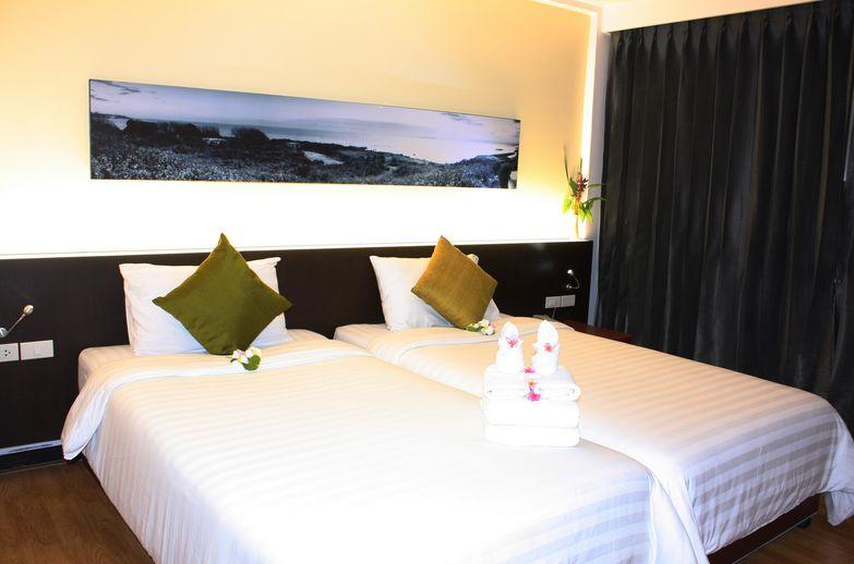 Splendid Resort Jomtien (ex.White House) 3* - смотреть фото 13 Отель Splendid Resort Jomtien (ex.White House) 3*, Паттайя - фото 13