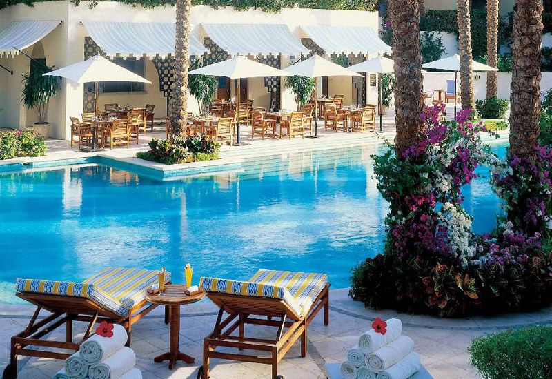Four Seasons Resort 5* - смотреть фото 7 Отель Four Seasons Resort 5*, Шарм Эль Шейх - фото 7