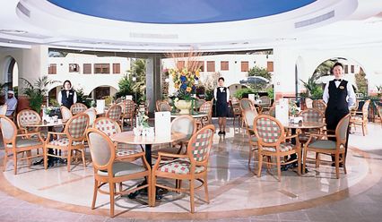 Отель Marbella Resort Sharjah 4*, Шарджа - фото 12
