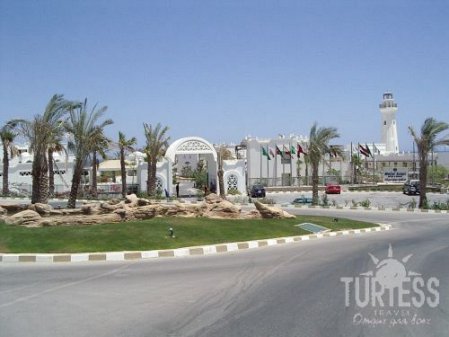 Albatros Palace Sharm 5* - смотреть фото 6 Отель Albatros Palace Sharm 5*, Шарм Эль Шейх - фото 6