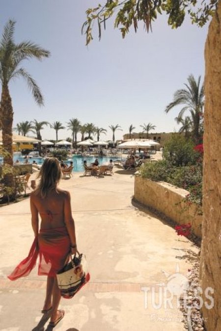 Hilton Hurghada Plaza 5* - смотреть фото 34 Отель Hilton Hurghada Plaza 5*, Хургада - фото 34