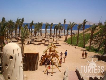 Отель Nubian Island 5*, Шарм Эль Шейх - фото 3