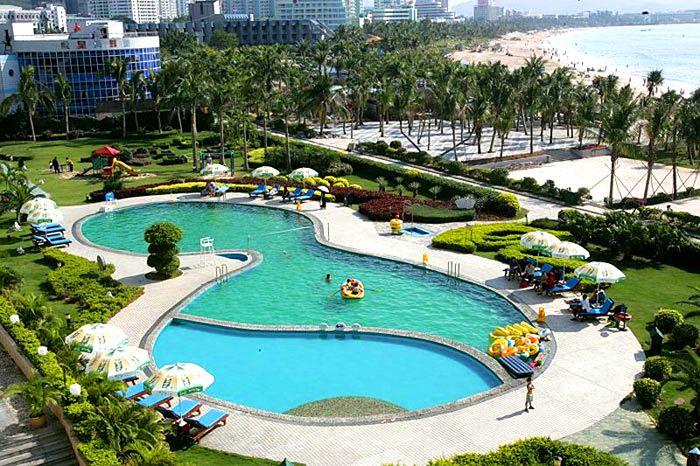 Liking Resort (ex Landscape Beach) 4* - смотреть фото 5 Отель Liking Resort (ex Landscape Beach) 4*, Санья - фото 5