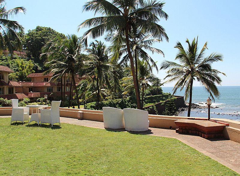 Vivanta By Taj - Fort Aguada 5* - смотреть фото 7 Отель Vivanta By Taj - Fort Aguada 5*, ГОА северный - фото 7