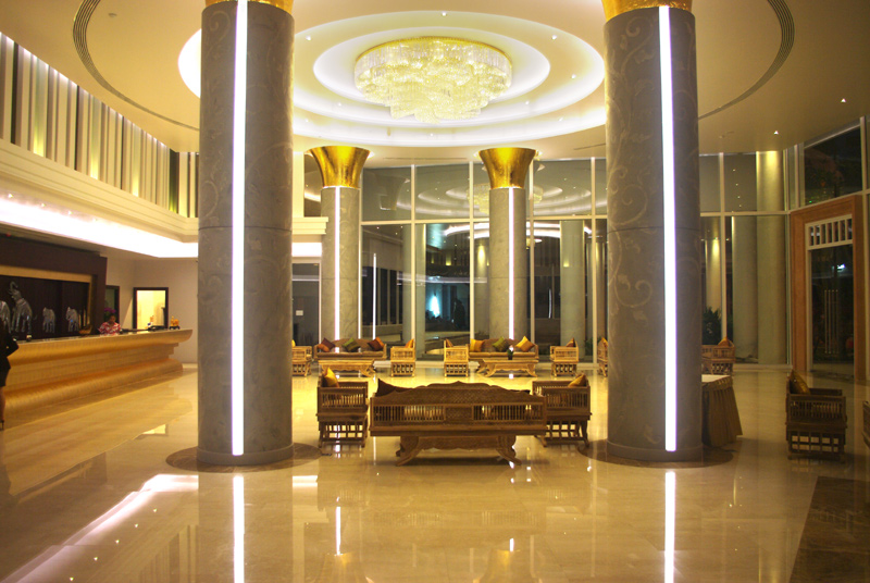 Aiyara Grand Hotel 4* - смотреть фото 4 Отель Aiyara Grand Hotel 4*, Паттайя - фото 4