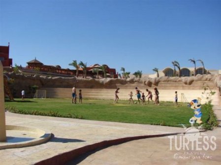 Sharm Grand Plaza Resort 5* - смотреть фото 30 Отель Sharm Grand Plaza Resort 5*, Шарм Эль Шейх - фото 30