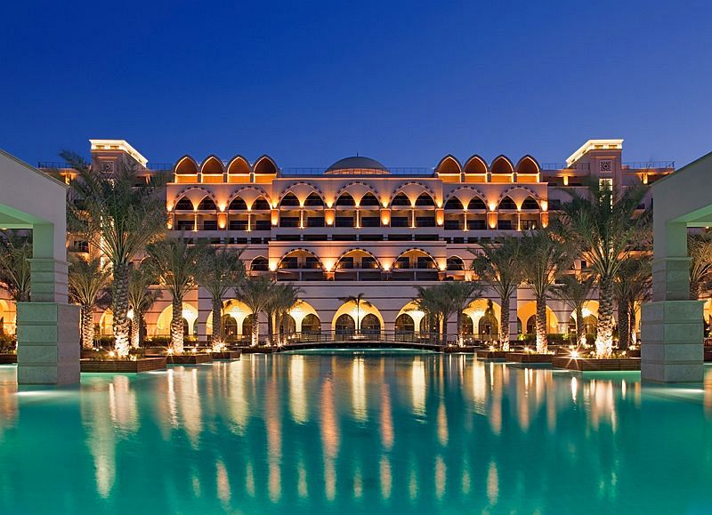 Jumeirah Zabeel Saray 5* - смотреть фото 18 Отель Jumeirah Zabeel Saray 5*, Дубаи - фото 18