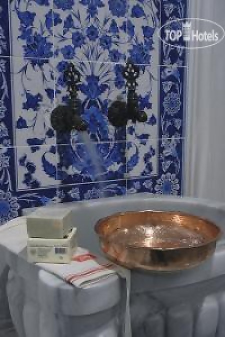 Отель Almina Hotel 4*, Стамбул - фото 16
