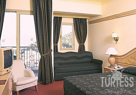 Отель Grand Cettia Hotel 4*, Мармарис - фото 27