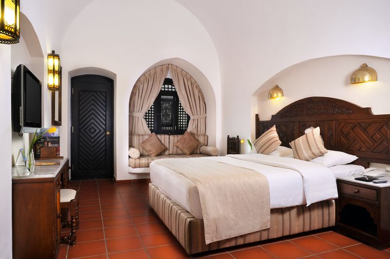 Отель Movenpick Resort Sharm El Sheikh Naama Bay 5*, Шарм Эль Шейх - фото 13