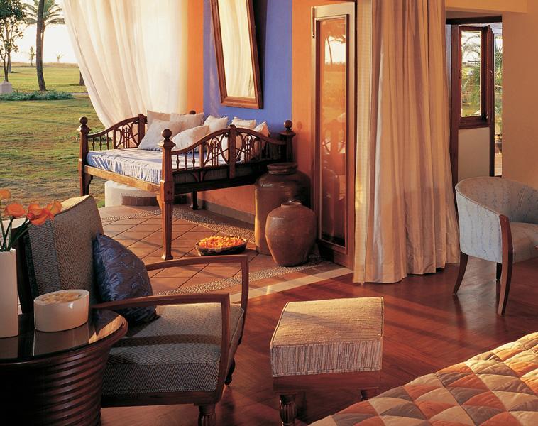 Отель Taj Exotica 5*, ГОА южный - фото 12