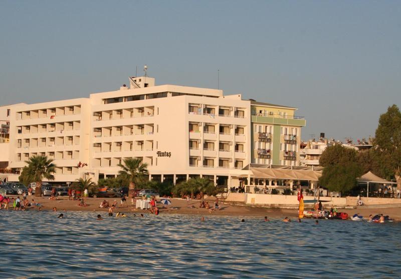 Отель Tuntas Hotel 3*, Дидим - фото 1