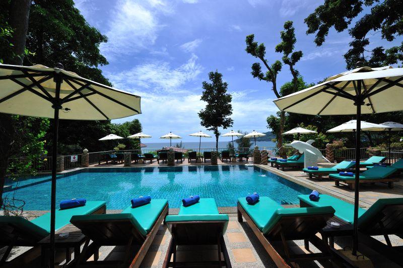 Отель Tri Trang Beach Resort 3*, Пхукет - фото 7