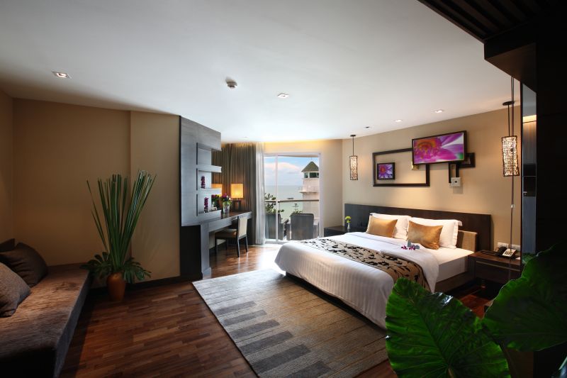Отель A-One Pattaya Beach Resort 4*, Паттайя - фото 8