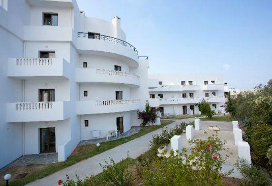 Stelios Horizon Beach 3* - смотреть фото 26 Отель Stelios Horizon Beach 3*, о. Крит - фото 26