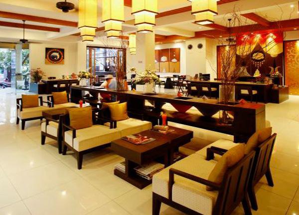 Отель Baramee Resortel 3*, Пхукет - фото 16