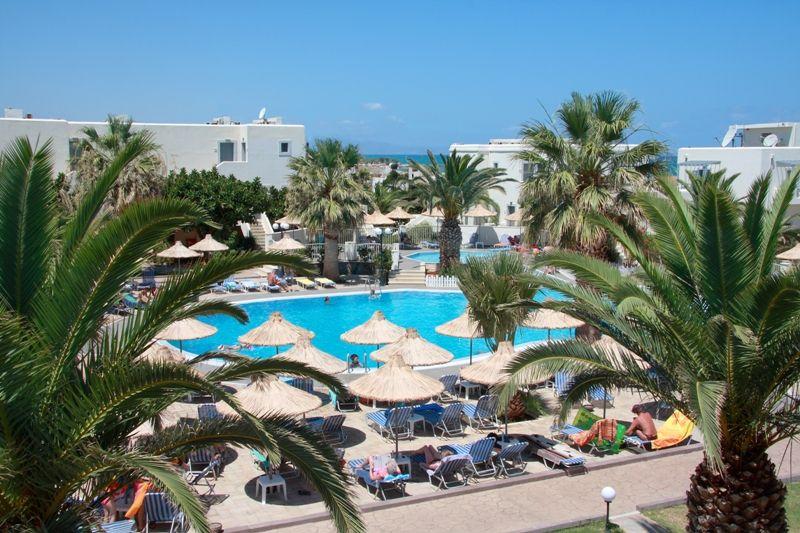 Отель Europa Beach 4*, о. Крит - фото 13