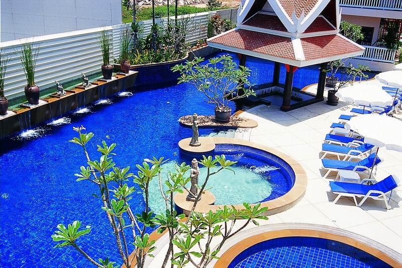Kata Poolside Resort 3* - смотреть фото 7 Отель Kata Poolside Resort 3*, Пхукет - фото 7