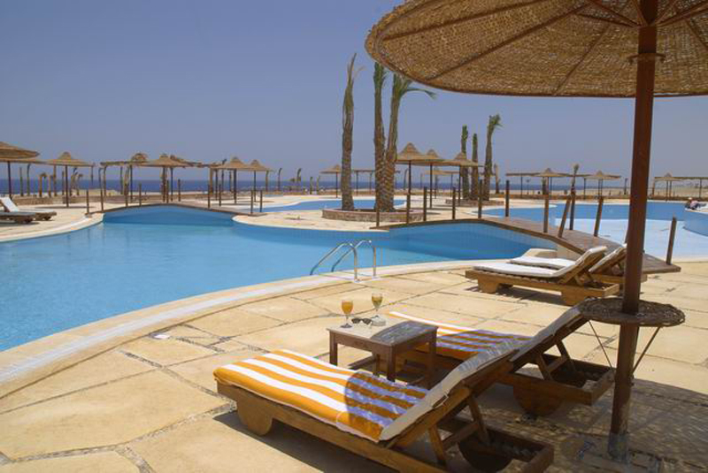 Jolie Beach Resort 4* - смотреть фото 5 Отель Jolie Beach Resort 4*, Марса Алам - фото 5