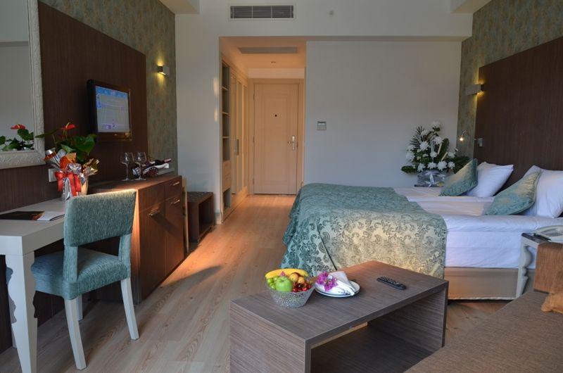 Отель Port Side Resort Hotel 5*, Сиде - фото 13